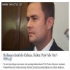 Faktycznie poje8ało go chyba