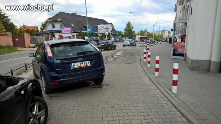Jestem wieśniakiem i egoistą