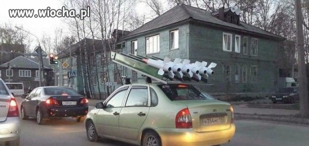 Tuning po Rosyjsku