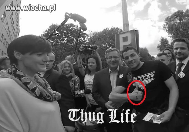 Troll poziom Master! JKM 
