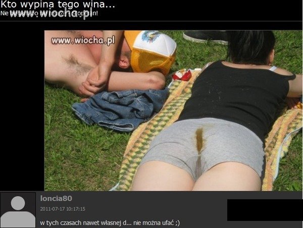 Odpoczywa nawet nie myśląc, że narobiła