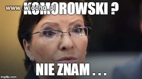 Nie mogłam się powstrzymać.
