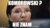 Nie mogłam się powstrzymać.