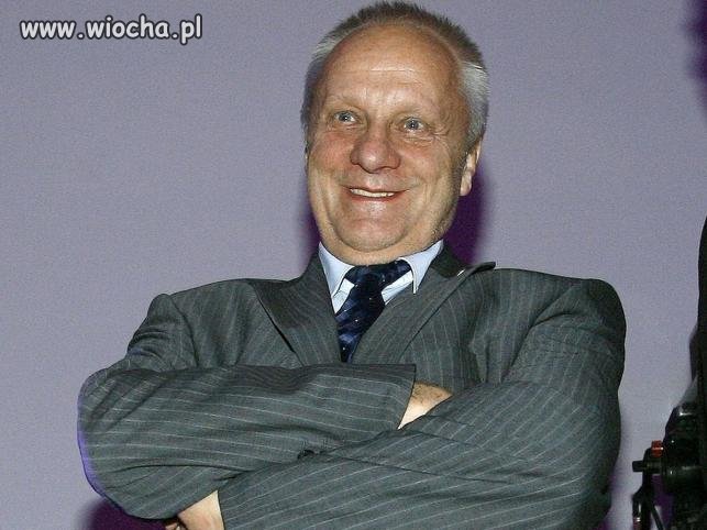 Niesiołowski jako wicemarszałek sejmu walczył...