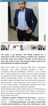 Oto radny z Ostródy