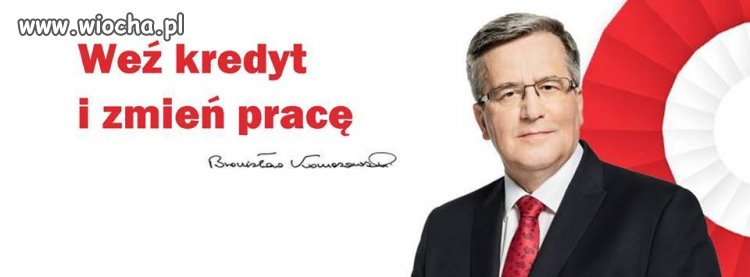 Bronek już niedługo