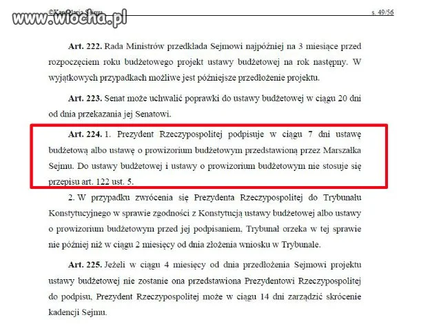 Bredzisław znowu w akcji - cytyję