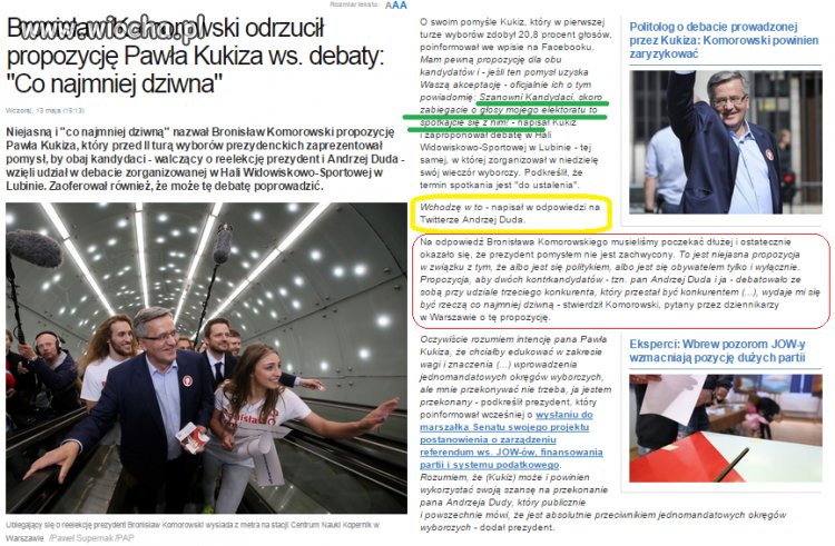 Lepiej 2 x uciec niż się  znow ośmieszyć