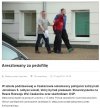 Najgorsze że cała wieś staje w jego obronie 