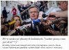 Ludzie o PO w sondażach 