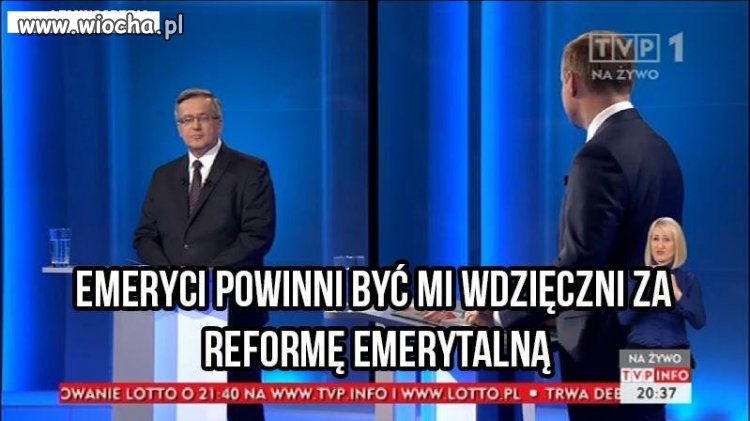 Bronek i Duda