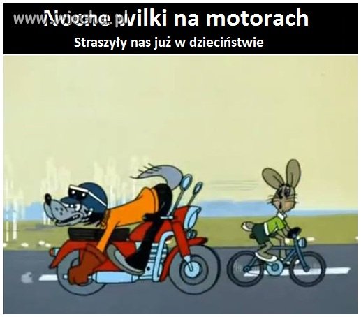 Nocne wilki 