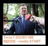 Zgody nie będzie! Media start - PO-PIS wojna