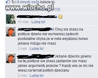 Boże widzisz i nie grzmisz... szkoda słów 