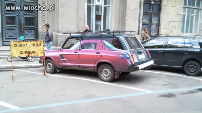 Tuning po Rosyjsku  