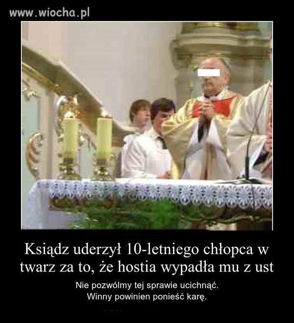 Gościowi powinno sie wytłumaczyć w ciemnej