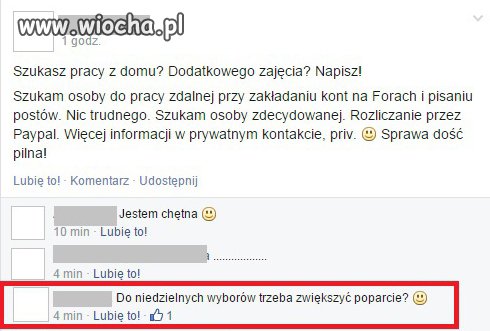 PIS szuka nowych pracowników.