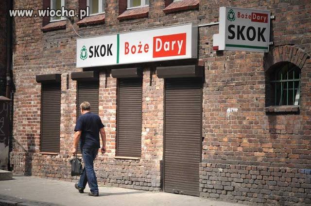 Pożyczka to Boży Dar?