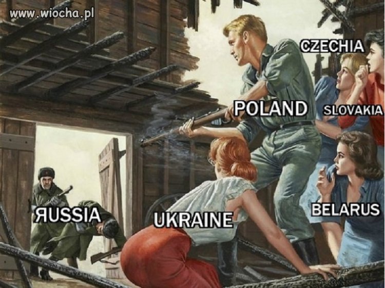 Patrząc na historię to sporo racji