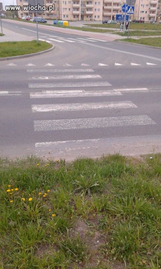 Przejście znikąd donikąd 