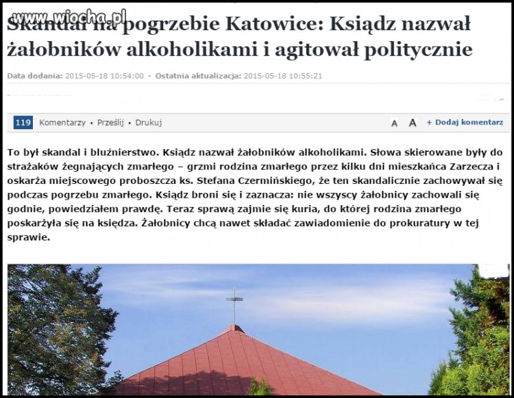 Pewnie było tak: