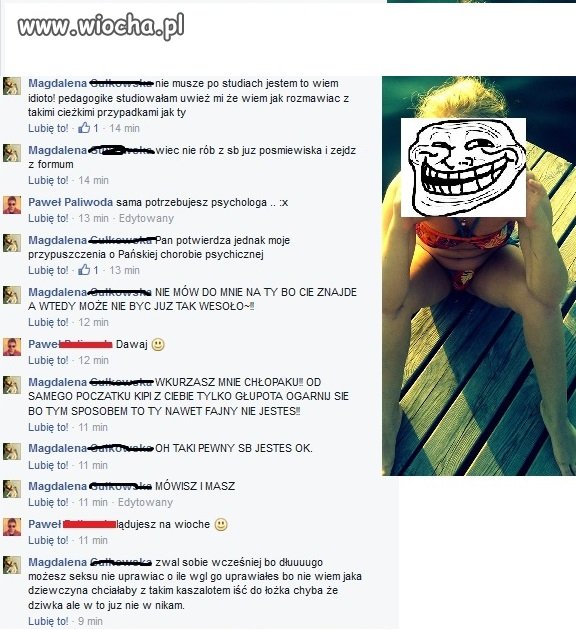 Dziewczyna 20lat