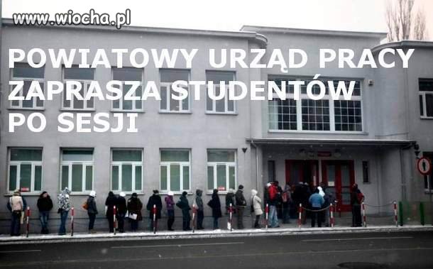 Najczęściej otwierane drzwi do kariery