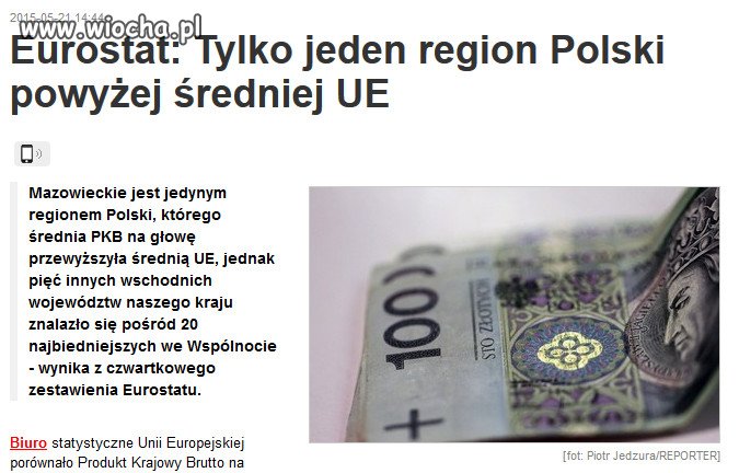 Nie możliwe, Bronek mówił co innego...
