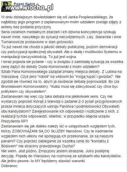 OBY CIĘ NIE ZNISZCZYLI