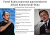 Debata Duda-Kukiz-Komorowski