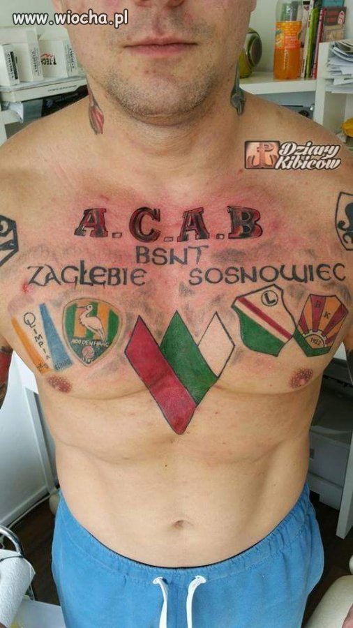 Tatuaż robisz go źle 