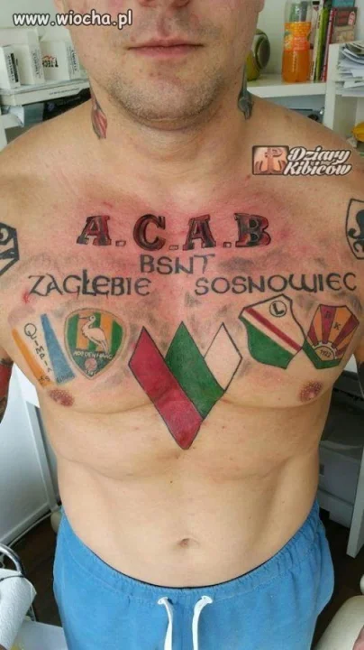 Tatuaż robisz go źle 