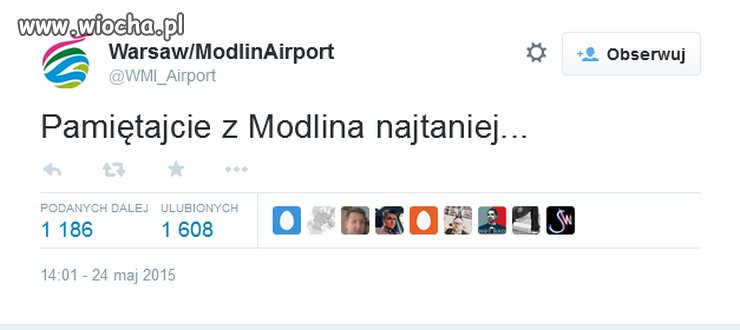 Czas zmian.