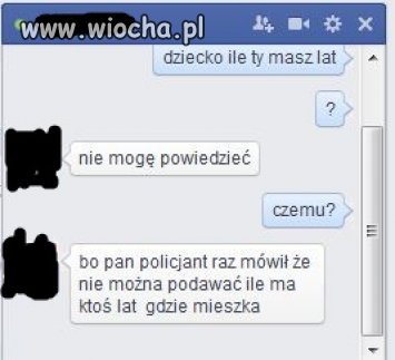 Ośmiolatka 