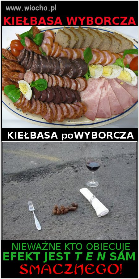 Szef Kuchni jest bezradny