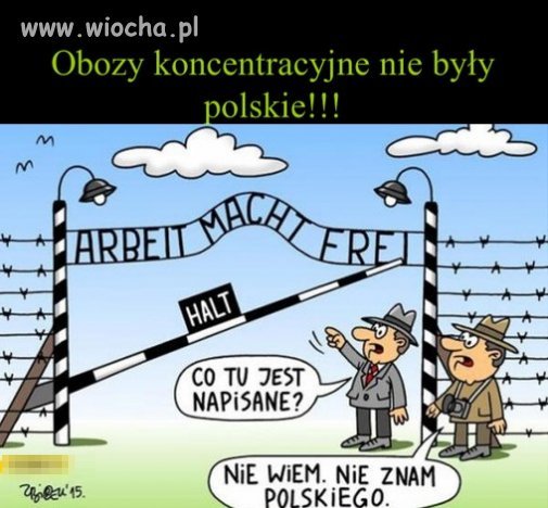 Niemiecki  obóz koncentracyjny! 
