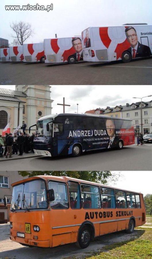 Troska o wyborców