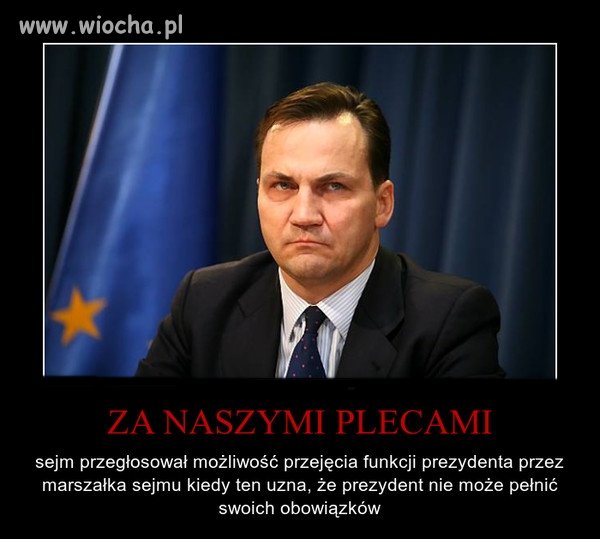 Robi się coraz groźniej