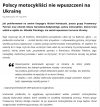 Oby więcej pomocy dla ukrainy