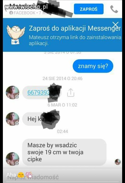 "maszenia"