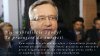Niedawno Bronek zarzucał Dudzie brak konsekwencji