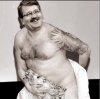 Bronek szaleje