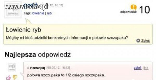 Krótko i na temat