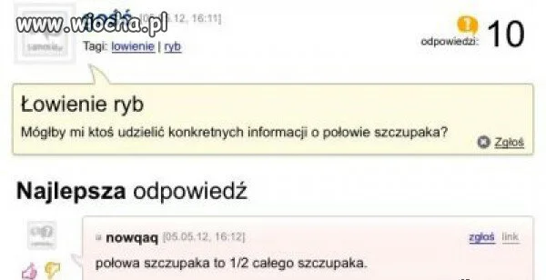 Krótko i na temat