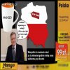 Występ w porannym mango