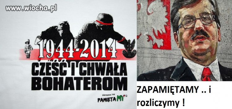 PAMIĘTAMY I ZAPAMIĘTAMY. 