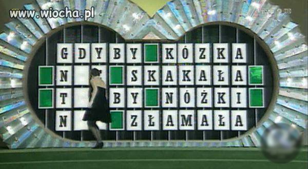 Z przekazem dla kiboli 