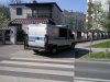 Policja w moim mieście parkuje tak!