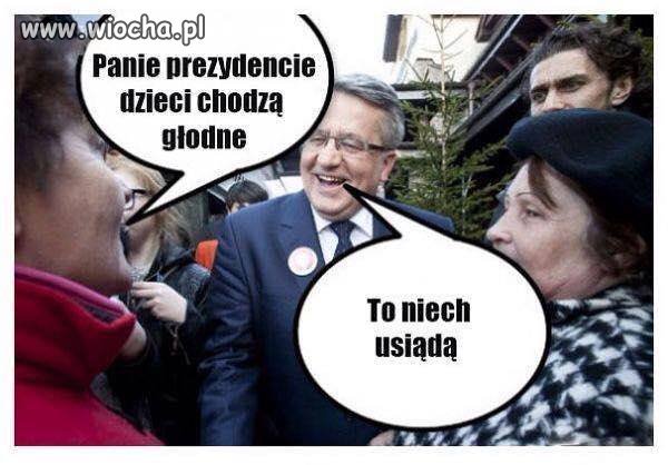 Panie Prezydencie!!! 