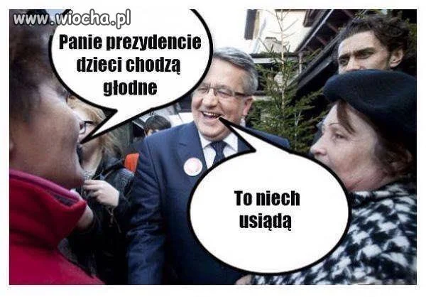 Panie Prezydencie!!! 